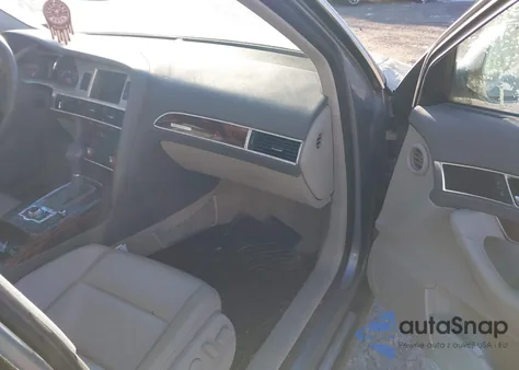 2011 Audi A6 3.0 Premium из США, поврежденный, VIN WAUFGAFB4BN042677